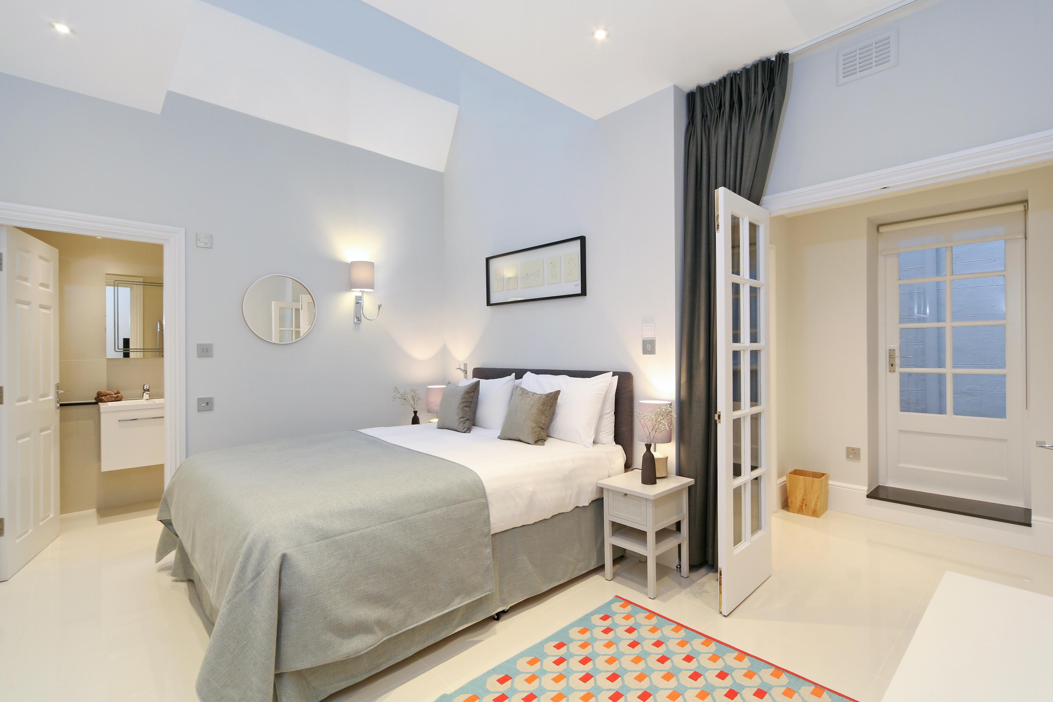 Queensgate Court London Eksteriør billede