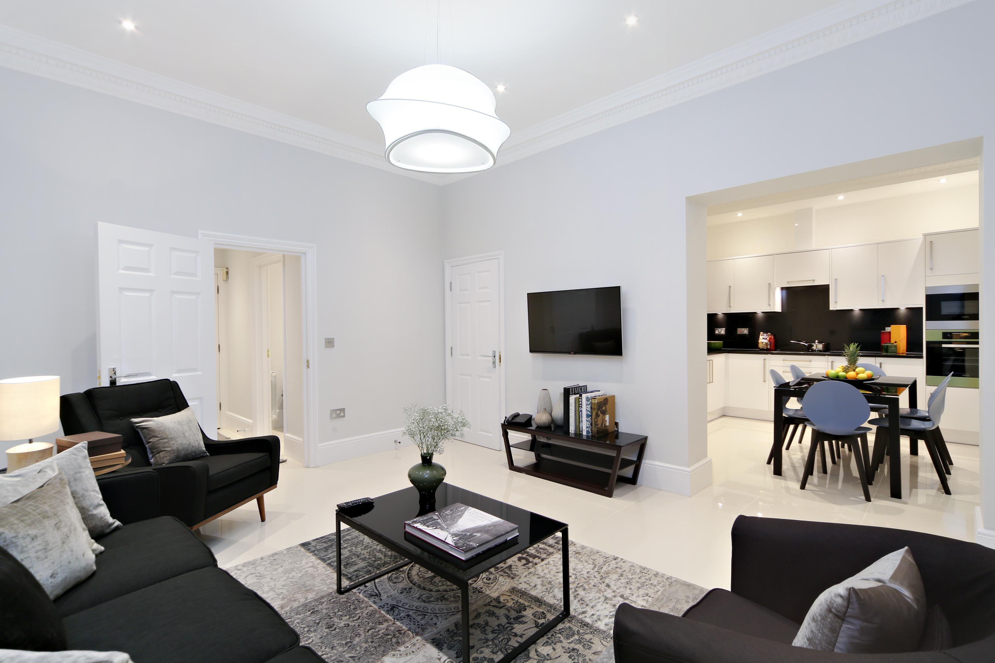 Queensgate Court London Eksteriør billede