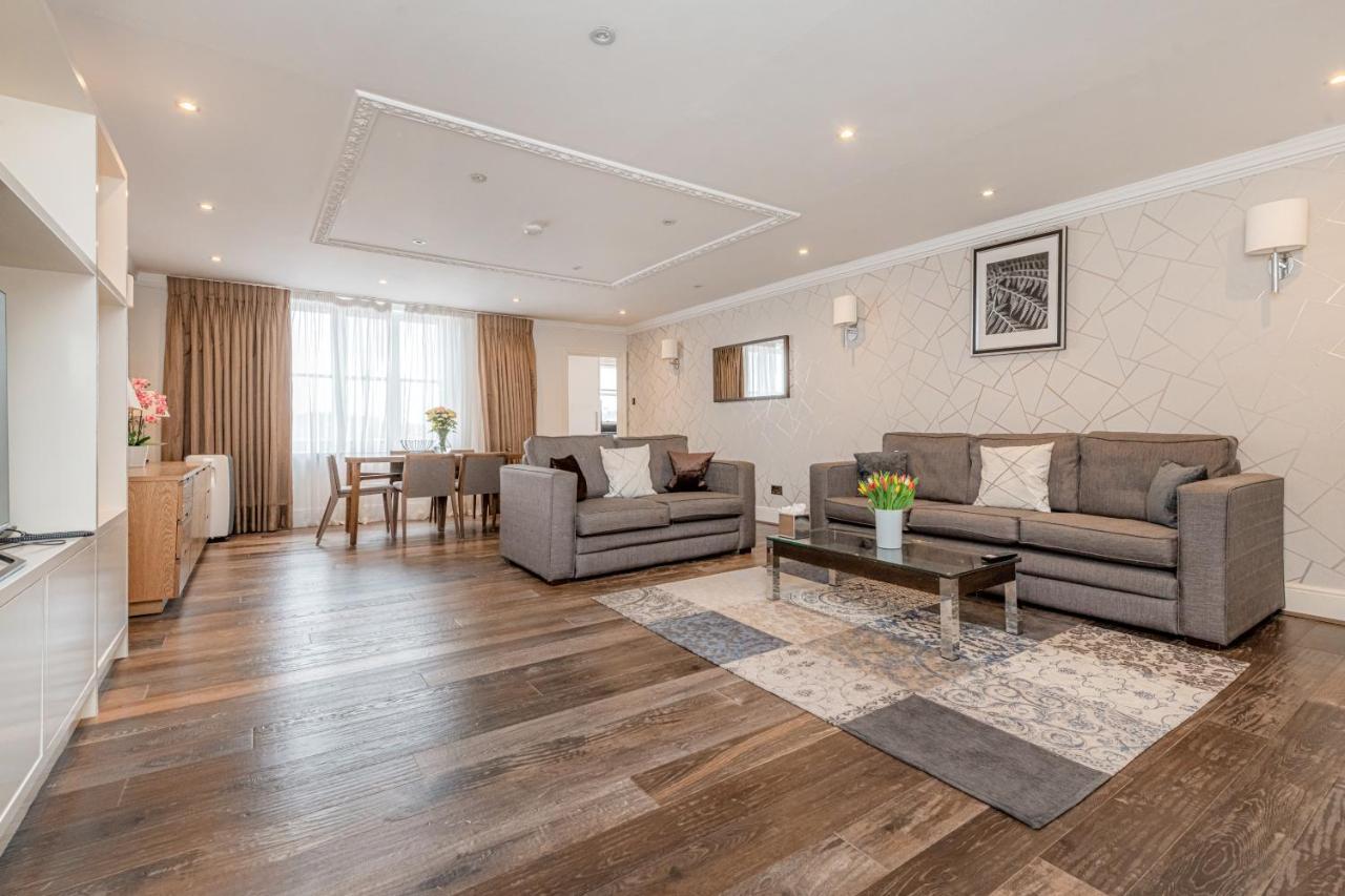 Queensgate Court London Eksteriør billede