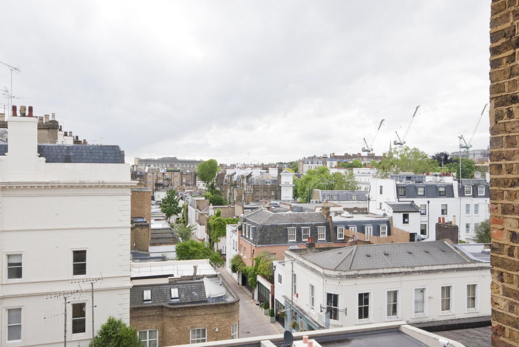 Queensgate Court London Eksteriør billede